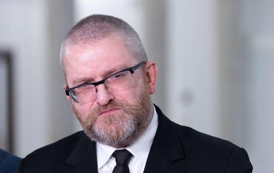 Grzegorz Braun / autor: Fratria