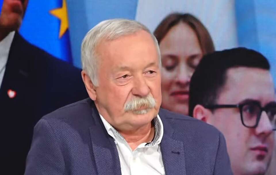 Marek Formela / autor: Telewizja wPolsce24
