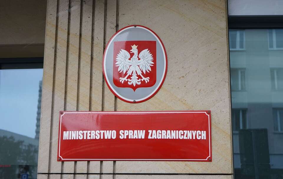 FSB oskarża Polskę ws. zamachu na wiceszefa GRU. MSZ odpowiada