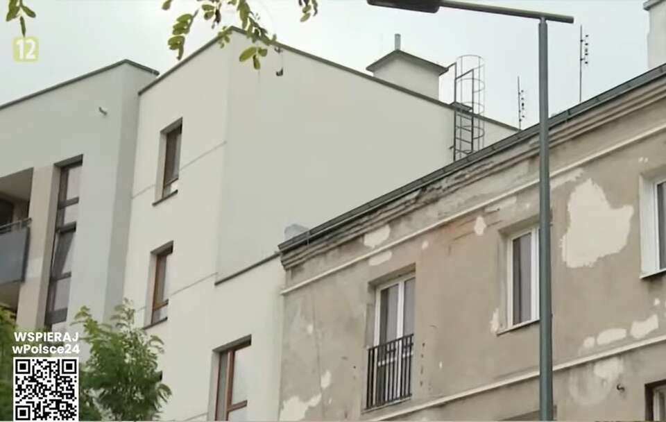 Poruszająca i wstrząsająca sprawa warszawskiego mieszkania i pani Marioli / autor: wPolsce24