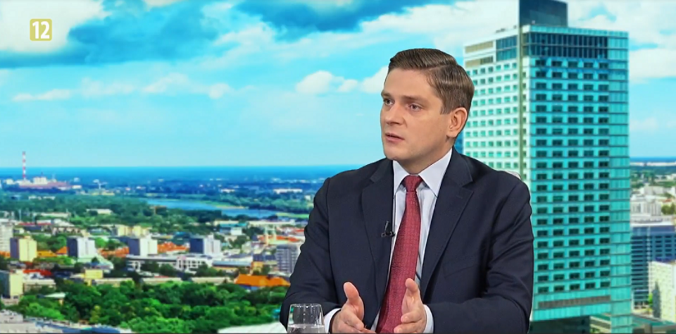 Bartosz Kownacki / autor: wPolsce.pl