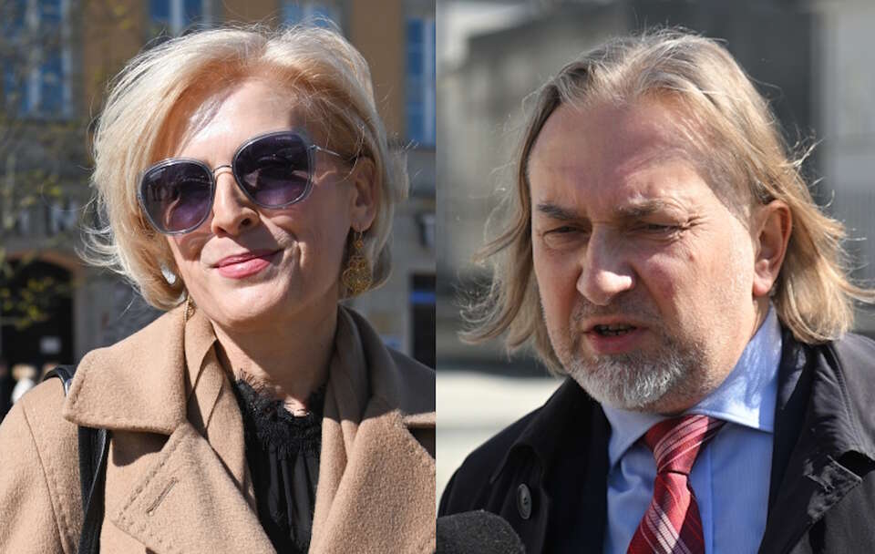 Bentkowska i Szostka zaprzysiężeni na sędziów TK. Co mówili?