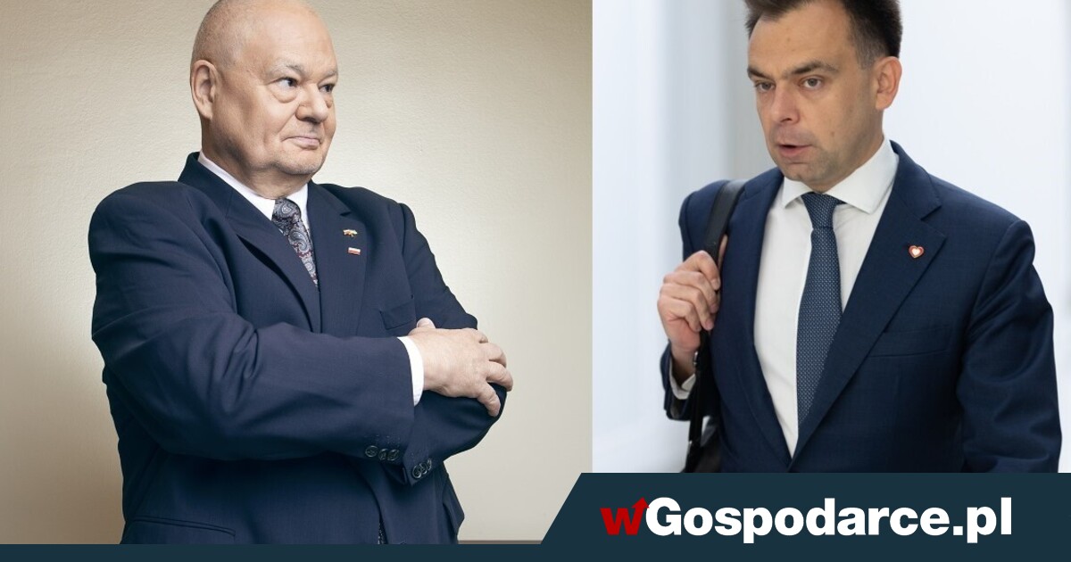 Businessinsider: o czym NBP rozmawia z rządem?