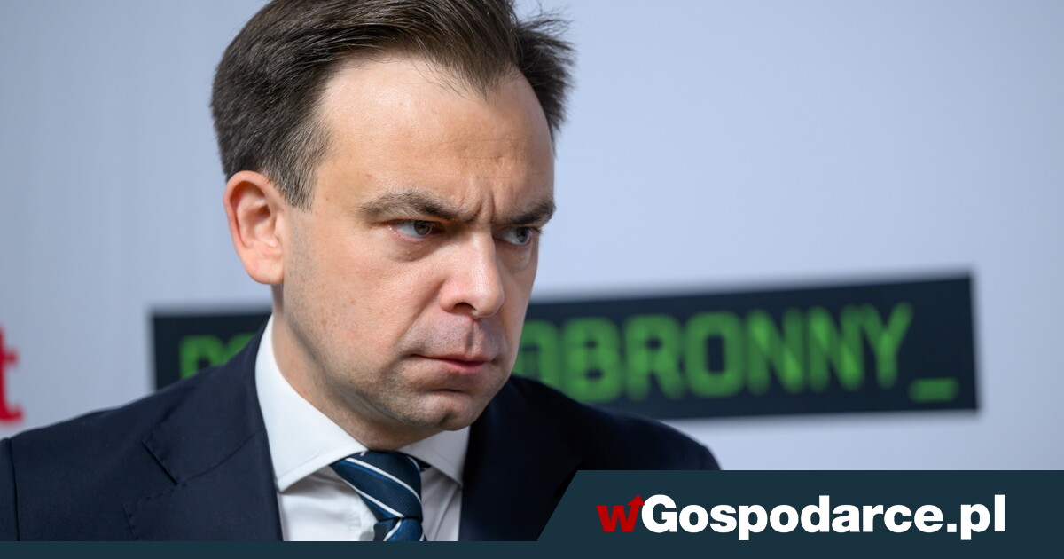 Czy minister finansów dostanie zakaz wjazdu do USA?