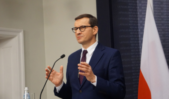 Premier: Polski Ład to strategia umożliwiająca przezwyciężenie grzechów bylejakości III RP