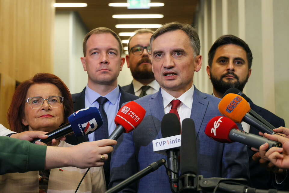 autor: PAP/Paweł Supernak