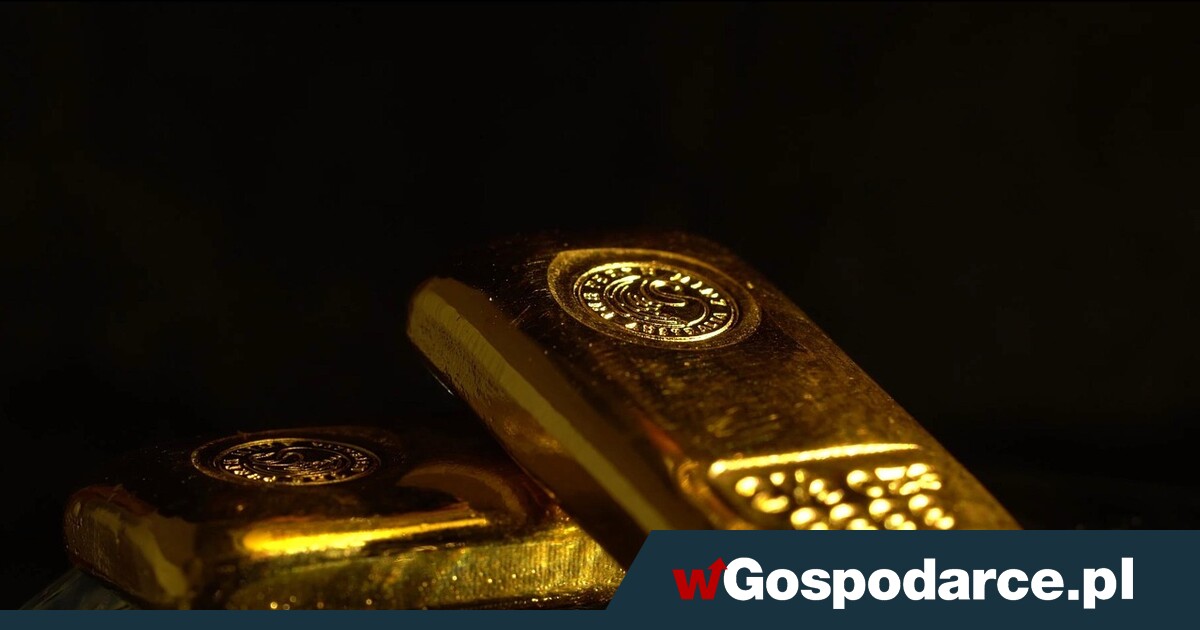 Cena złota ponad 3300 dol. za uncję! Gdzie jest sufit?