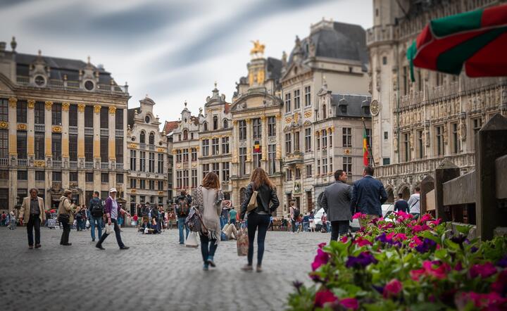 Bruksela / autor: pixabay.com