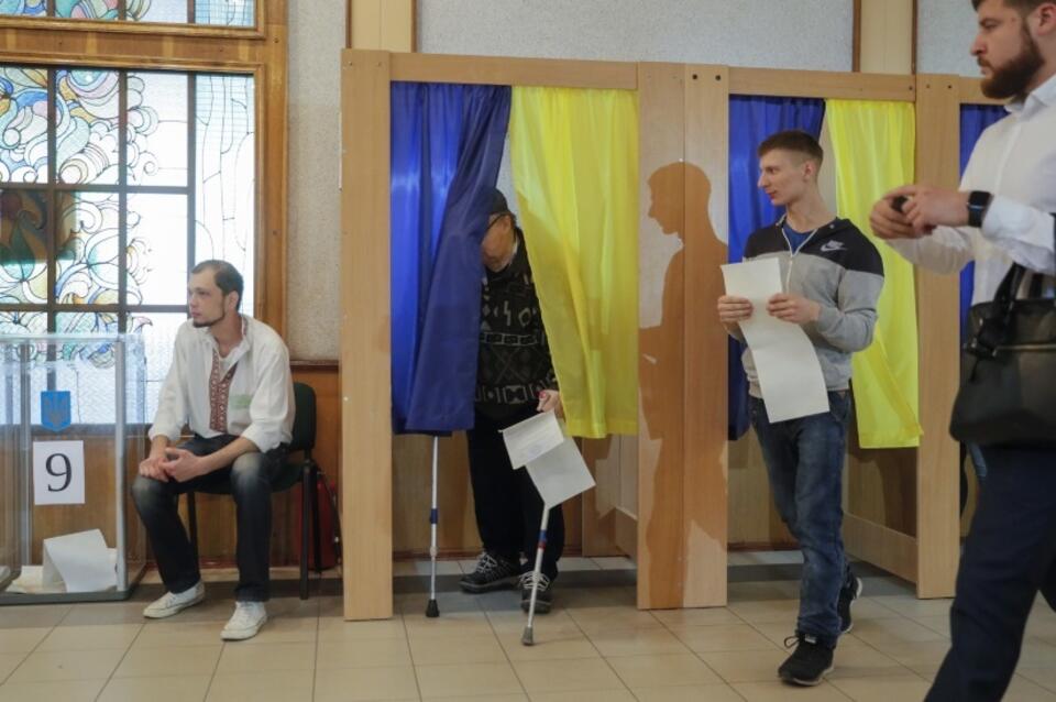 autor: 	PAP/EPA/SERGEY DOLZHENKO