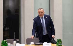 Były szef ABW wydał oświadczenie. / autor: Fratria