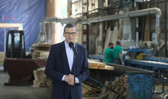 Premier zaprasza Porozumienie do współpracy. Co z MRPiT?