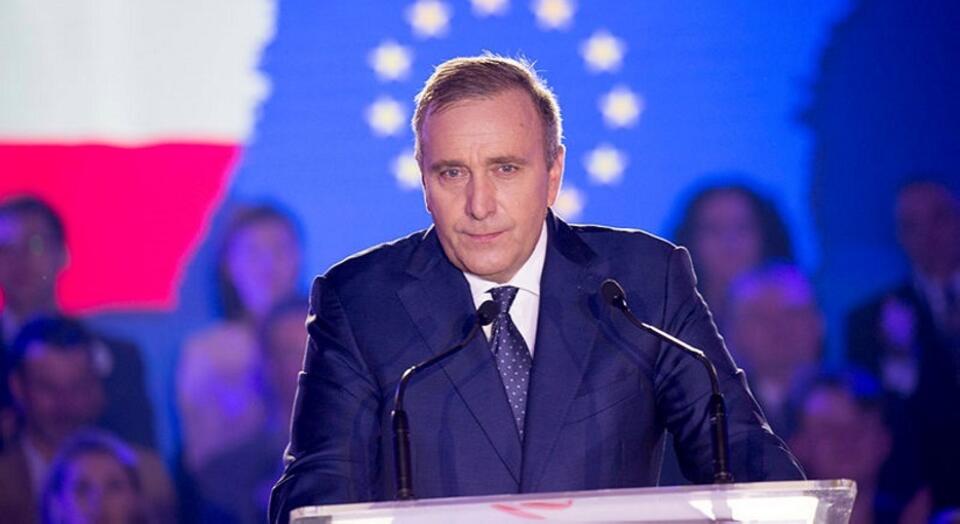 Grzegorz Schetyna  / autor: fratria 