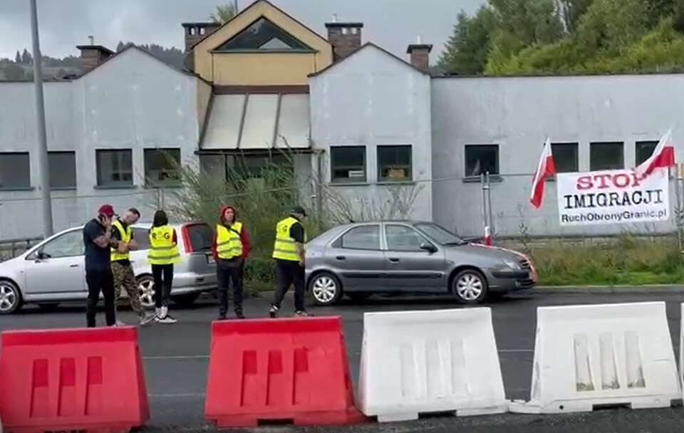 Ruch Obrony Granic / autor: Telewizja wPolsce24