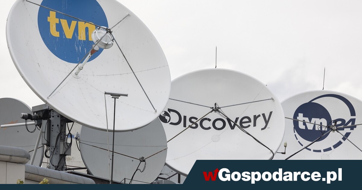 Właściciel TVN podzieli się na dwie firmy