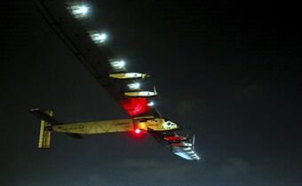 Solar Impulse 2 kończy lot dookoła świata