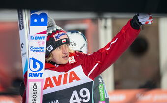 Triumf Kubackiego w Lillehammer