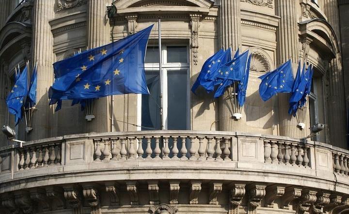 flagi Unii Europejskiej / autor: Pixabay