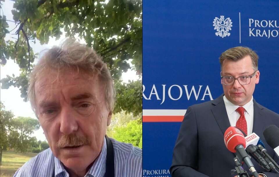 Zbigniew Boniek, Przemysław Nowak / autor: X, PAP/Mateusz Marek