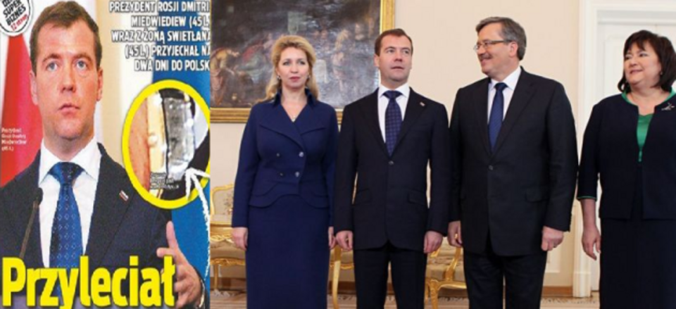 fot.Super Express/ www.prezydent.pl