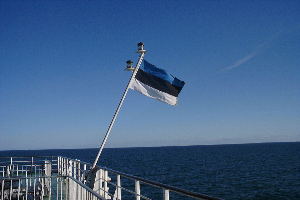 Flaga Estonii / autor: Wikimedia Commons/https://creativecommons.org/licenses/by-sa/2.0/deed.en/Peter Van den Bossche