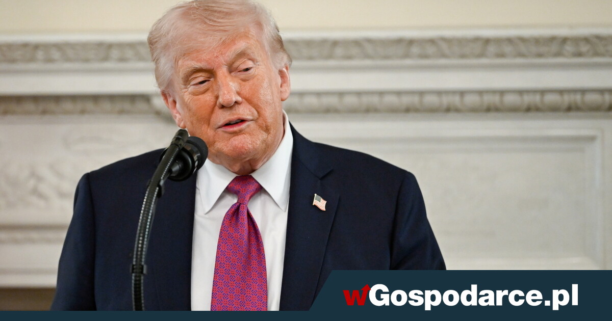 Trump wstrzymuje atak na Iran. Jest jednak jeden warunek