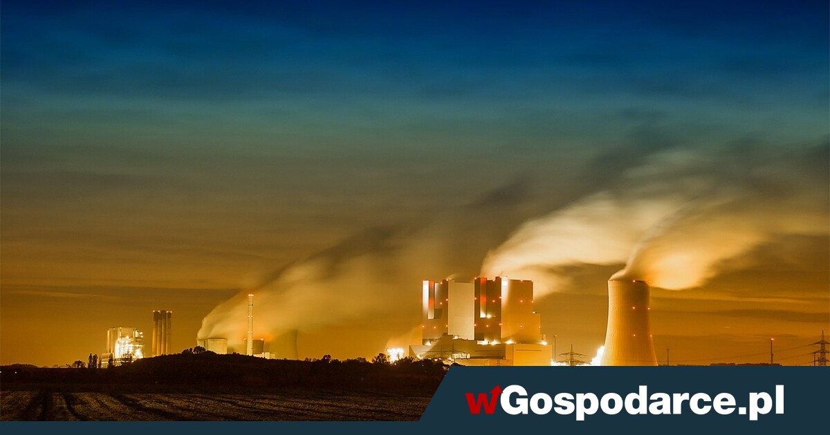 Energetyka „na oparach” to rachunek za zieloną rewolucję