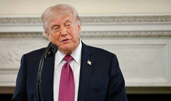 Trump wstrzymuje atak na Iran. Jest jednak jeden warunek