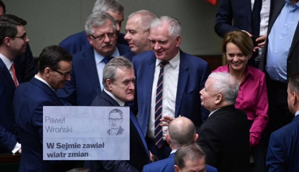 autor: PAP/Marcin Obara/'Gazeta Wyborcza'