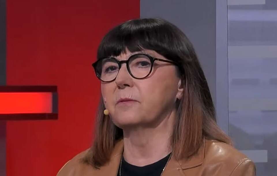 Barbara Piwnik / autor: Telewizja wPolsce24