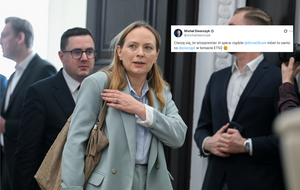 Katarzyna Pełczyńska-Nałęcz  / autor: PAP/Marcin Obara