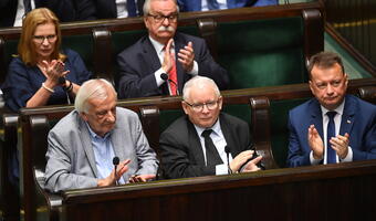 Sejm udzielił rządowi absolutorium. Deficyt mniejszy niż planowany