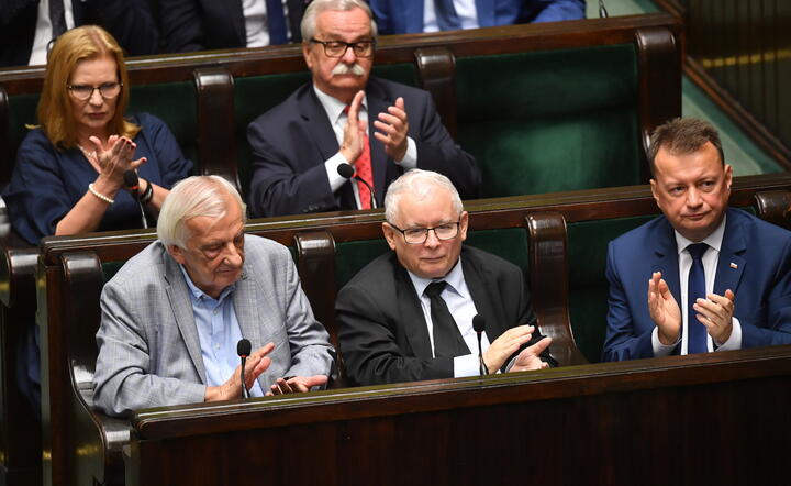 Sejm udzielił rządowi absolutorium. Deficyt mniejszy niż planowany