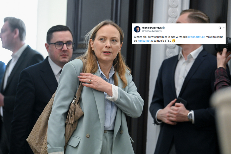 Pełczyńska-Nałęcz: ETS2 nigdy nie powinien wejść w życie!