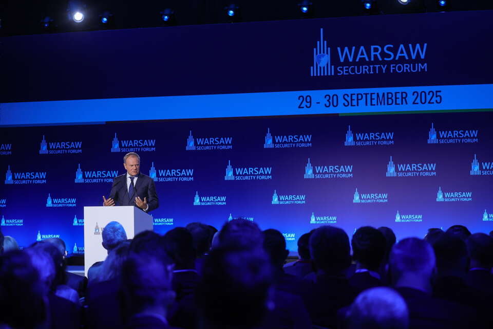 Donald Tusk / autor: PAP