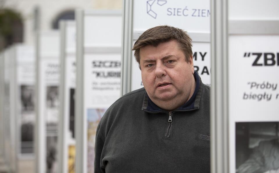 Piotr Semka we wrześniu 2020 r. / autor: Fratria