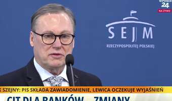 Bierecki: „przeoczenie” podatkowe premiuje firmy pożyczkowe