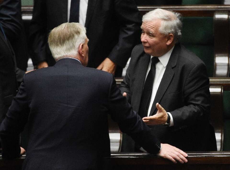 PAP/Radek Pietruszka