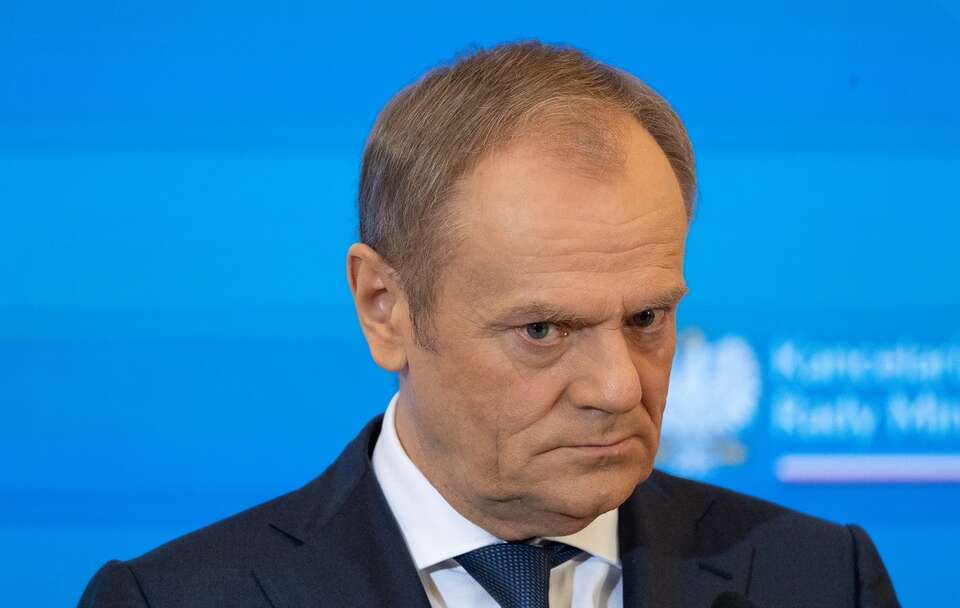 Donald Tusk / autor: Fratria