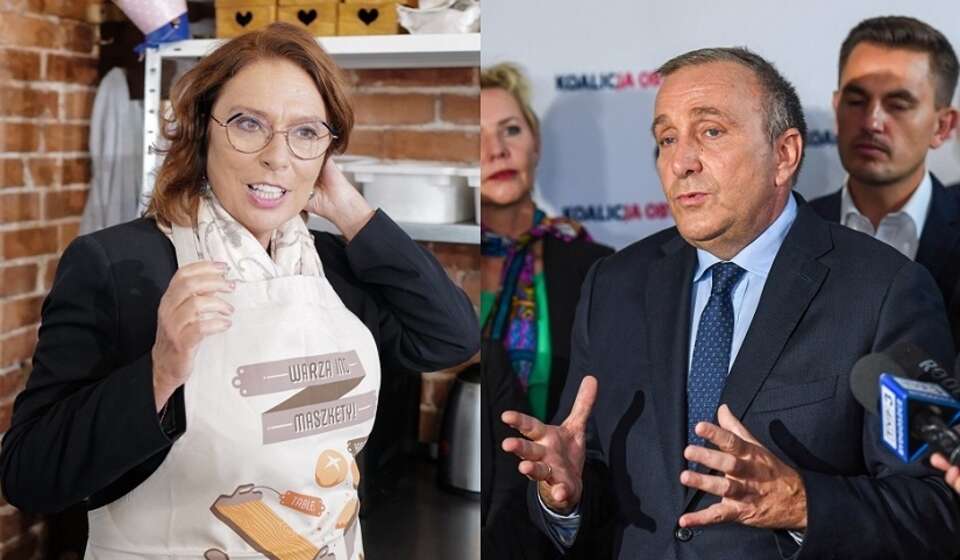 autor: PAP/Andrzej Grygiel/PAP/Paweł Skraba