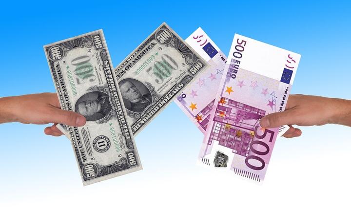 Poniedziałkowa wyprzedaż PLN miała miejsce przy dalszym, wyraźnym umacnianiu się euro względem dolara / autor: Pixabay