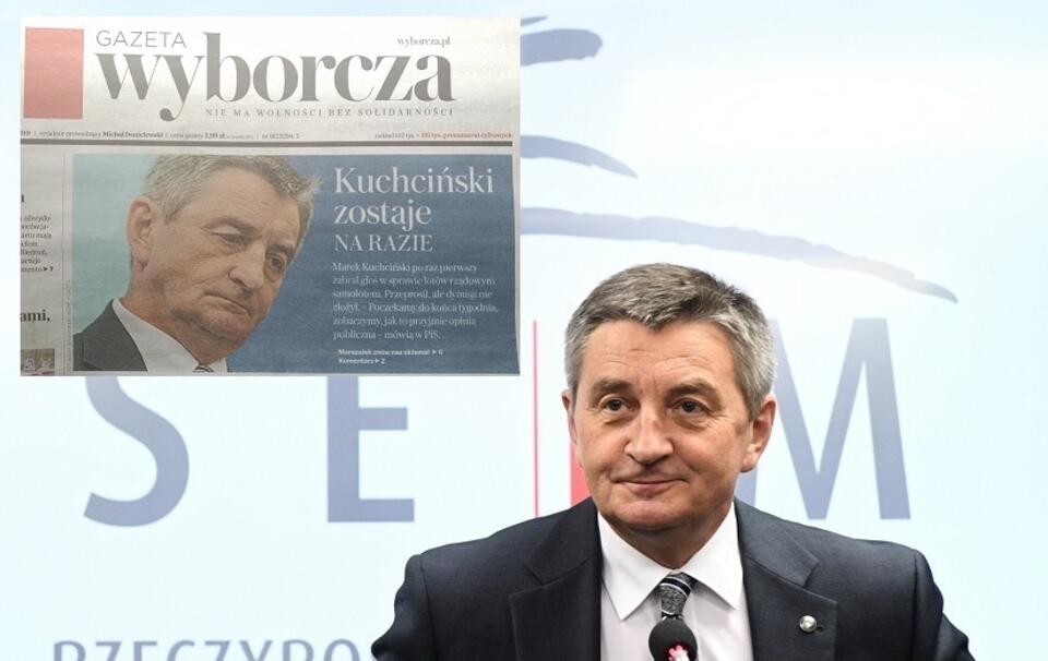 autor: PAP/Radek Pietruszka/ Gazeta Wyborcza