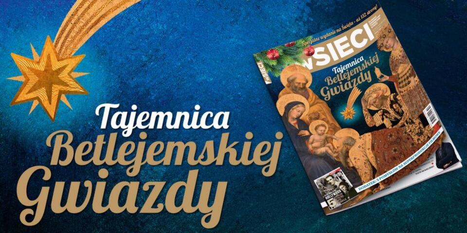 "wSieci": Tajemnica Gwiazdy Betlejemskiej - Czym Był Znak, Który ...