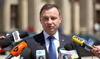 Prezydent Duda: trzeba zrobić wszystko, by uniknąć efektu domina