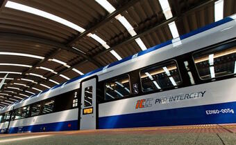 PKP Intercity przewiozło o 30 proc. więcej pasażerów. Dzięki polskim pociągom