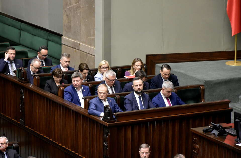 Lider OPZZ krytykuje rząd / autor: Fratria