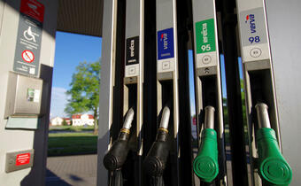 Śliwińska: ustawowa regulacja cen paliw będzie nieskuteczna