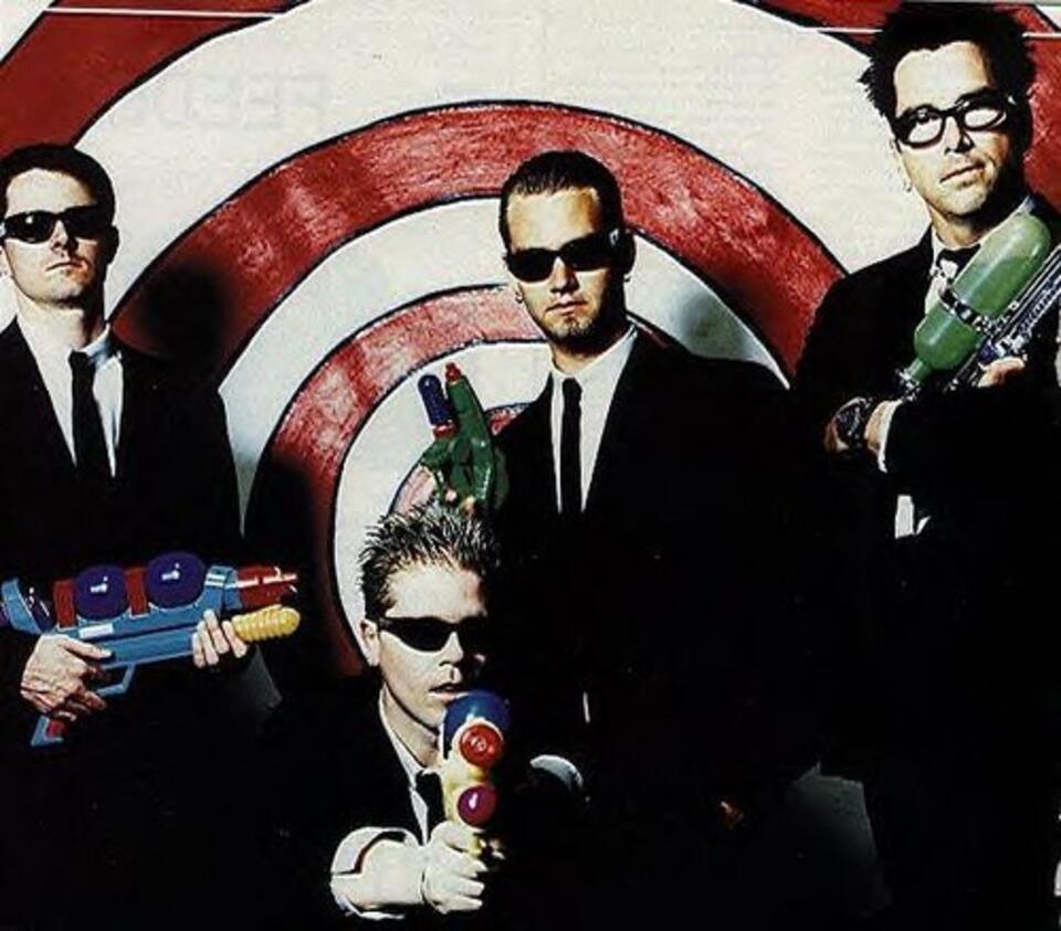 The Offspring (fot. lastfm.pl)