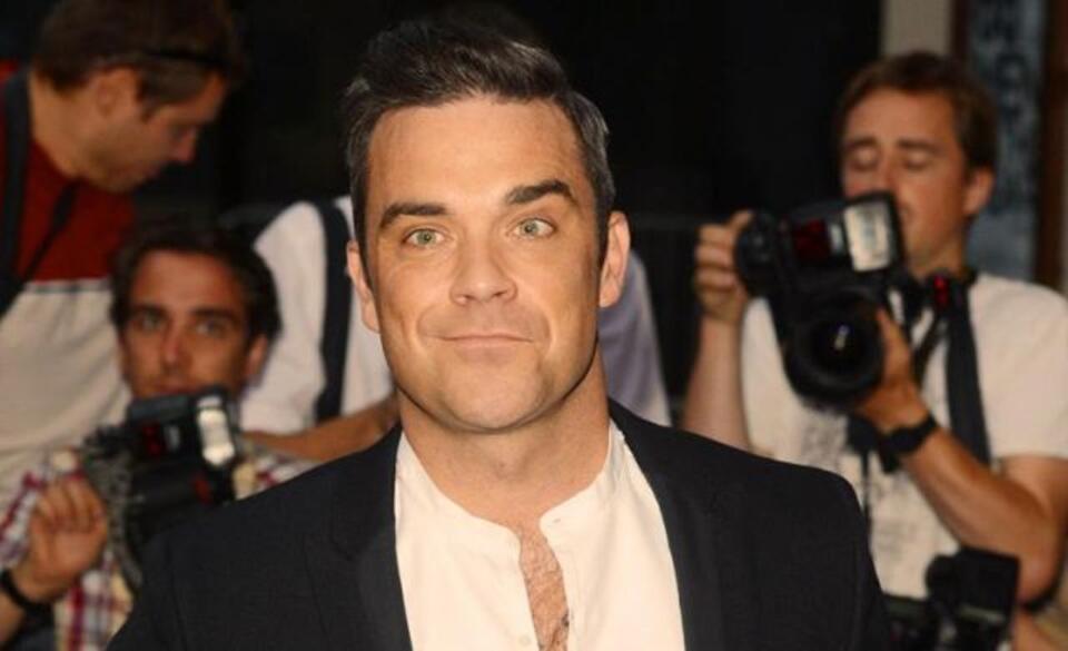 fot.Facebook/Robbie Williams