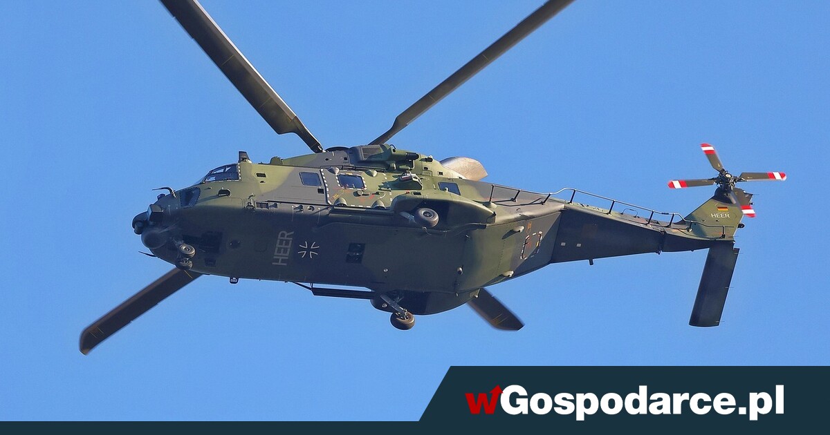 Bundeswehrę będą szkolić Ukraińcy