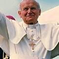 Zdjęcie Jan Paweł II Świętym